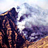 Hells Canyon wildfire